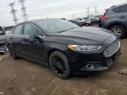 2014 Ford Fusion Se იყიდება Elgin-ში, IL - Rear End