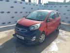 2015 KIA PICANTO 2 for sale at Copart BRISTOL