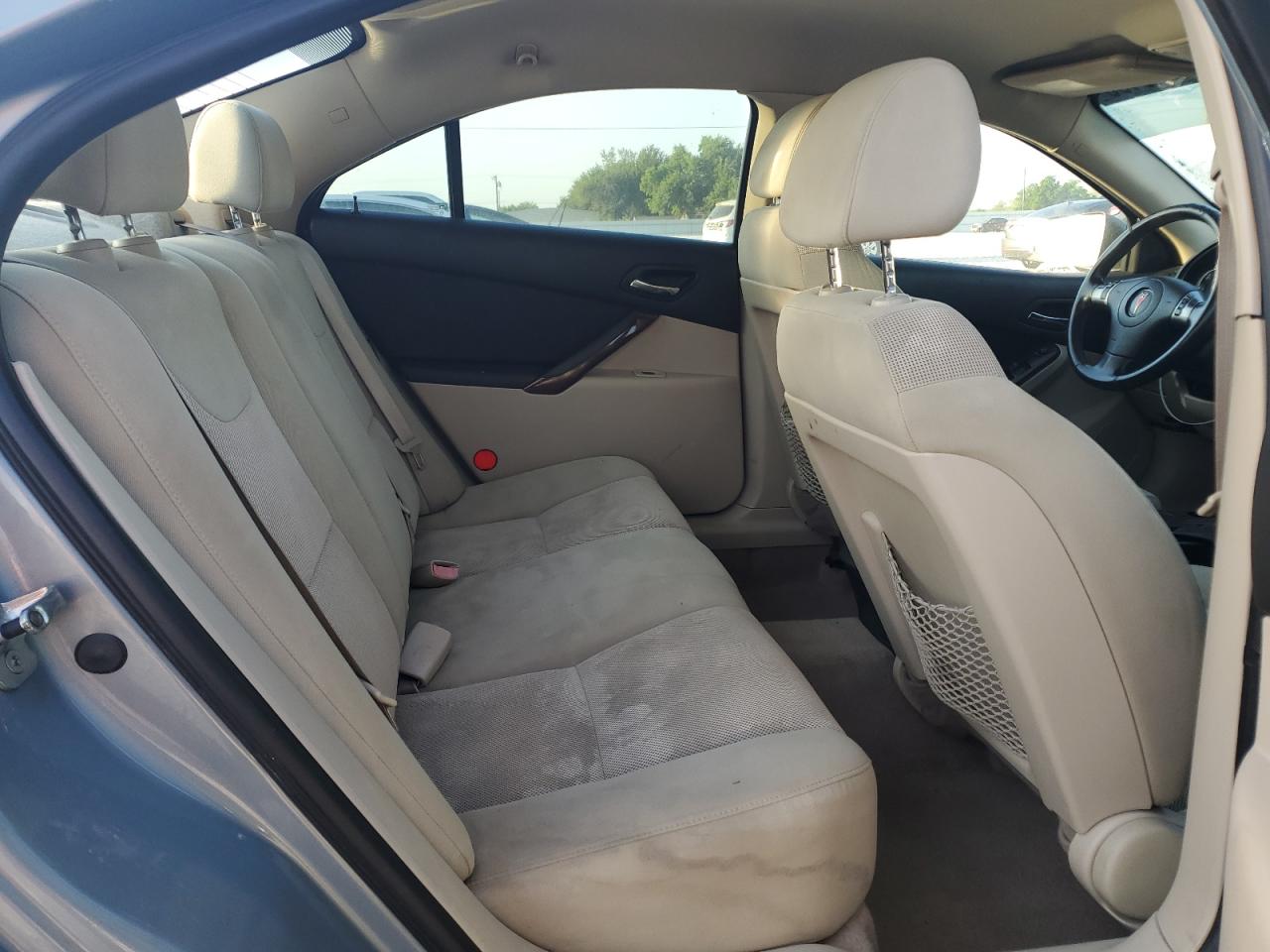 2007 Pontiac G6 Gt VIN: 1G2ZH58N174181677 Lot: 52549195