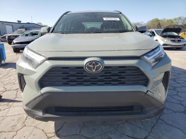  TOYOTA RAV4 2023 Szary