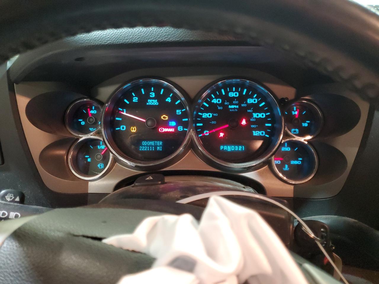 2008 Chevrolet Silverado K1500 VIN: 2GCEK19J181321417 Lot: 51521345