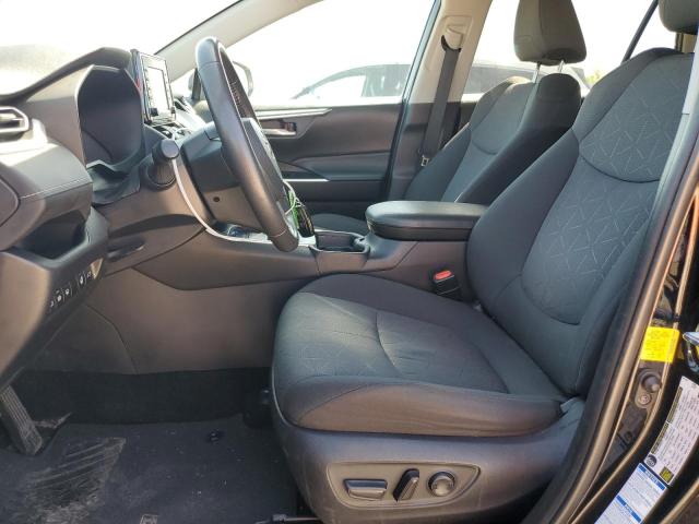  TOYOTA RAV4 2021 Czarny