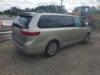 2016 Toyota Sienna Xle for Sale in Greenwell Springs, LA - Front End