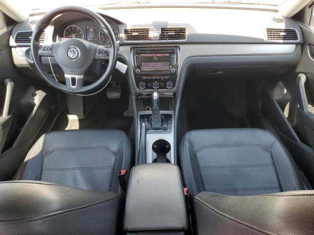  VOLKSWAGEN PASSAT 2015 Білий