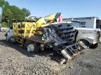 2024 Ford F650 Super Duty Flatbed Truck With Crash Attenuator na sprzedaż w Lufkin, TX - Rear End