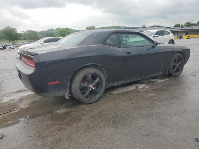 Купе DODGE CHALLENGER 2014 Черный