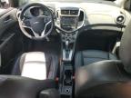 2020 Chevrolet Sonic Premier на продаже в Wilmer, TX - Hail