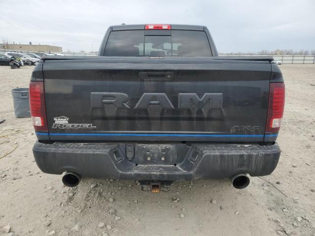 Pickups RAM 1500 2016 Black