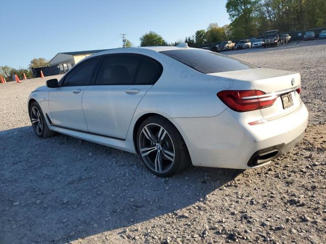  BMW 7 SERIES 2019 Biały