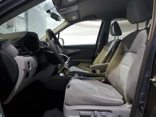 2017 HONDA PILOT EX