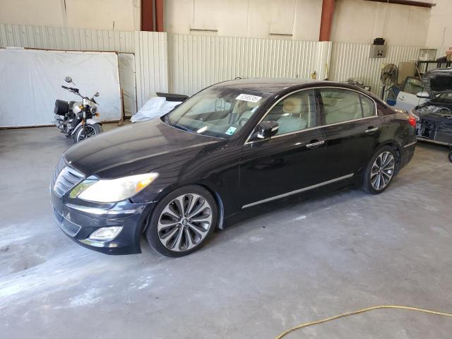 2013 Hyundai Genesis 5.0L