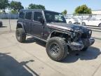 2020 Jeep Wrangler Unlimited Rubicon for Sale in Sacramento, CA - Front End