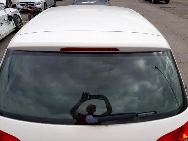 2012 VOLKSWAGEN GOLF MATCH