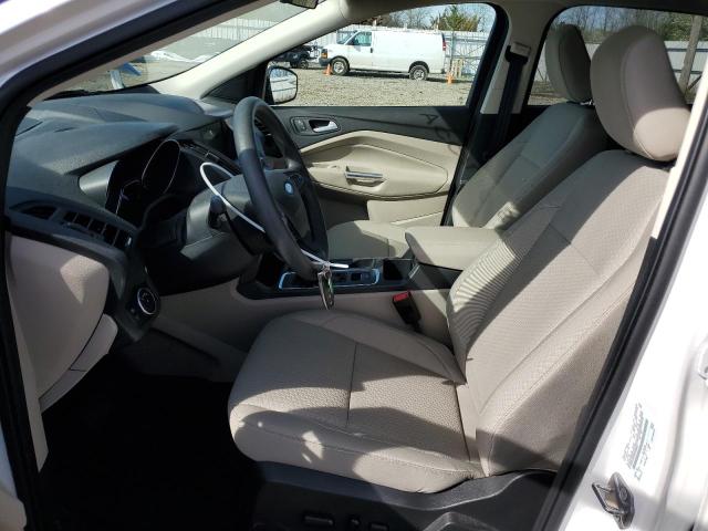  FORD ESCAPE 2019 Белый