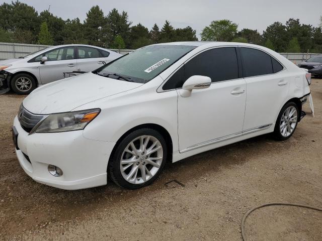 2010 Lexus Hs 250H