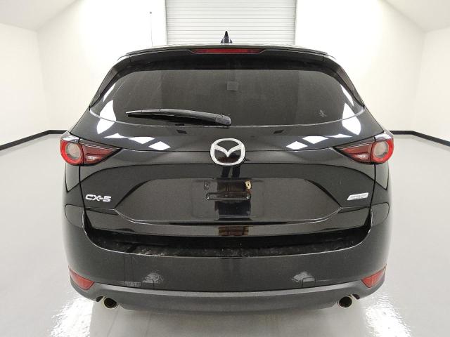  MAZDA CX-5 2019 Black