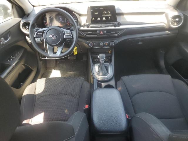  KIA FORTE 2020 Серый