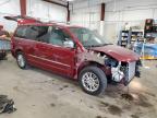2015 Chrysler Town & Country Touring L en Venta en Mcfarland, WI - Front End