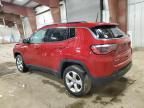 2017 Jeep Compass Latitude للبيع في Lansing، MI - Front End