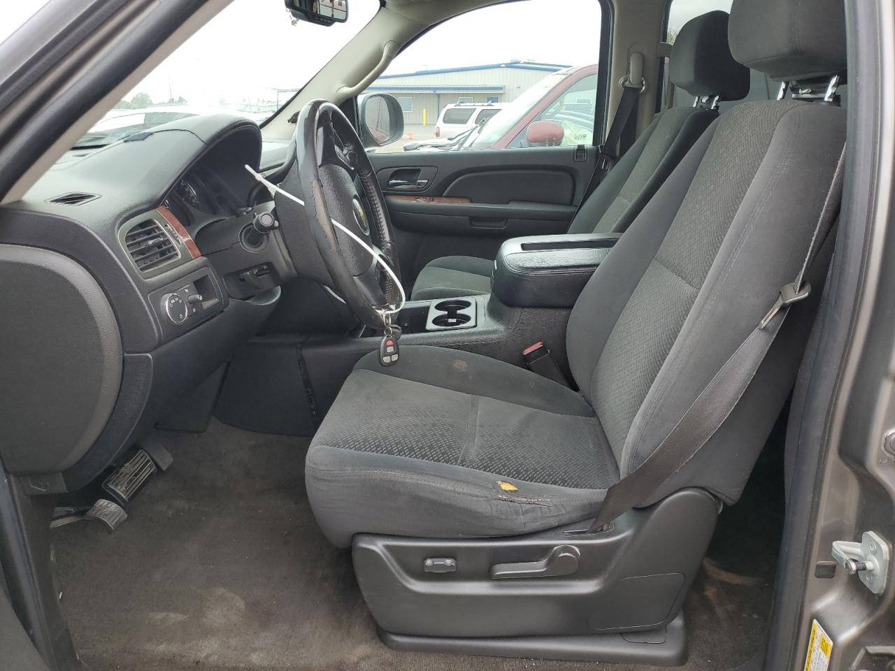 2007 Chevrolet Tahoe C1500 VIN: 1GNFC13017R197275 Lot: 53535455