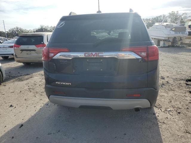 Паркетники GMC ACADIA 2017 Черный