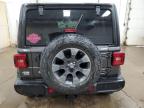 2019 Jeep Wrangler Unlimited Sahara na sprzedaż w Davison, MI - Water/Flood
