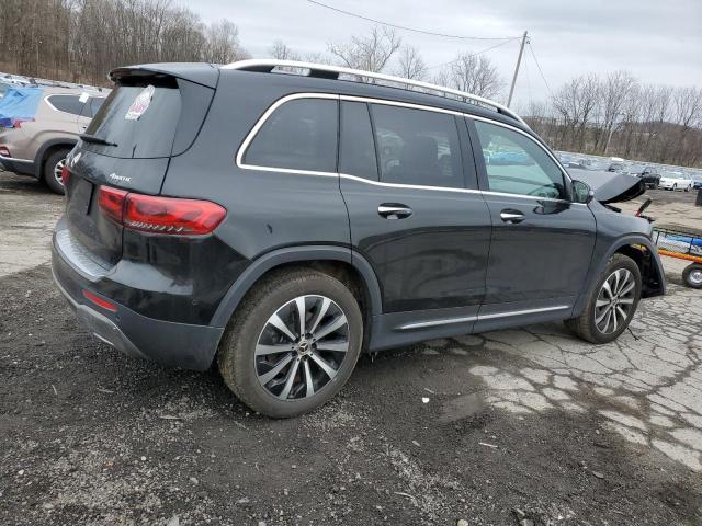  MERCEDES-BENZ GLB-CLASS 2023 Черный