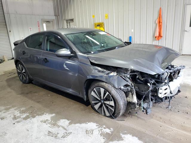  NISSAN ALTIMA 2022 Gray
