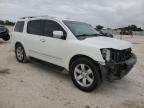 2014 Nissan Armada Sv продається в New Braunfels, TX - All Over