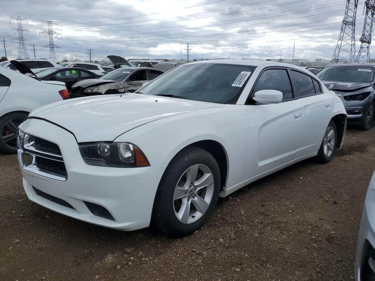 2011 Dodge Charger for Sale in Elgin, IL - Rear End