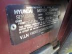 2003 Hyundai Santa Fe Gls на продаже в Fort Pierce, FL - Mechanical