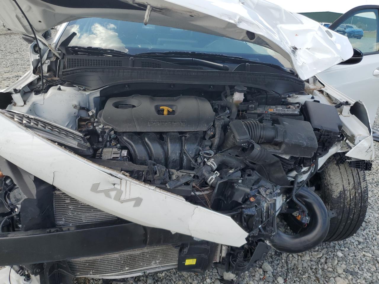 2023 Kia Forte Gt Line VIN: 3KPF54AD9PE575977 Lot: 51433195