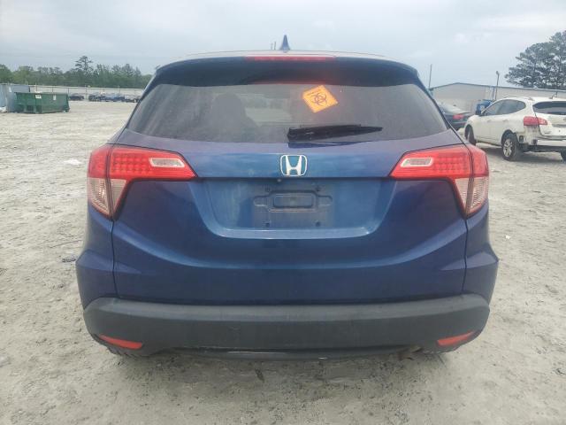 HONDA HR-V 2016 Granatowy