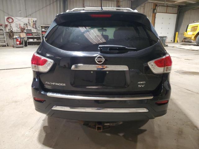 Паркетники NISSAN PATHFINDER 2015 Чорний