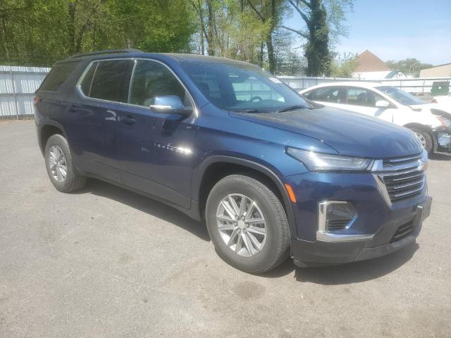  CHEVROLET TRAVERSE 2023 Blue