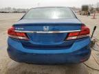 2013 Honda Civic Lx იყიდება Pekin-ში, IL - Front End