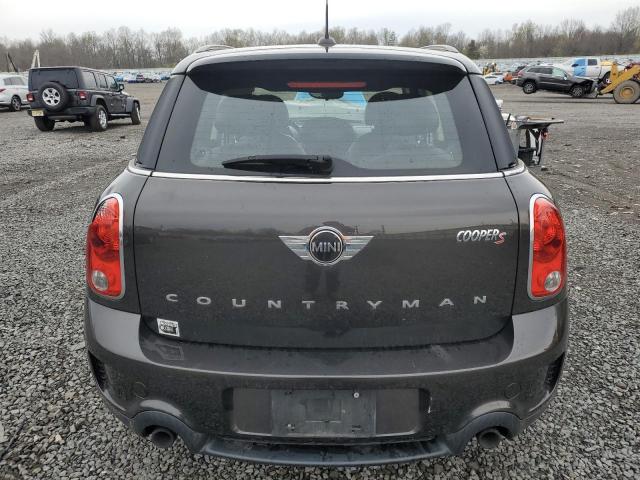  MINI COOPER 2015 Gray