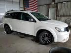2018 Dodge Journey Se на продаже в Rogersville, MO - Water/Flood