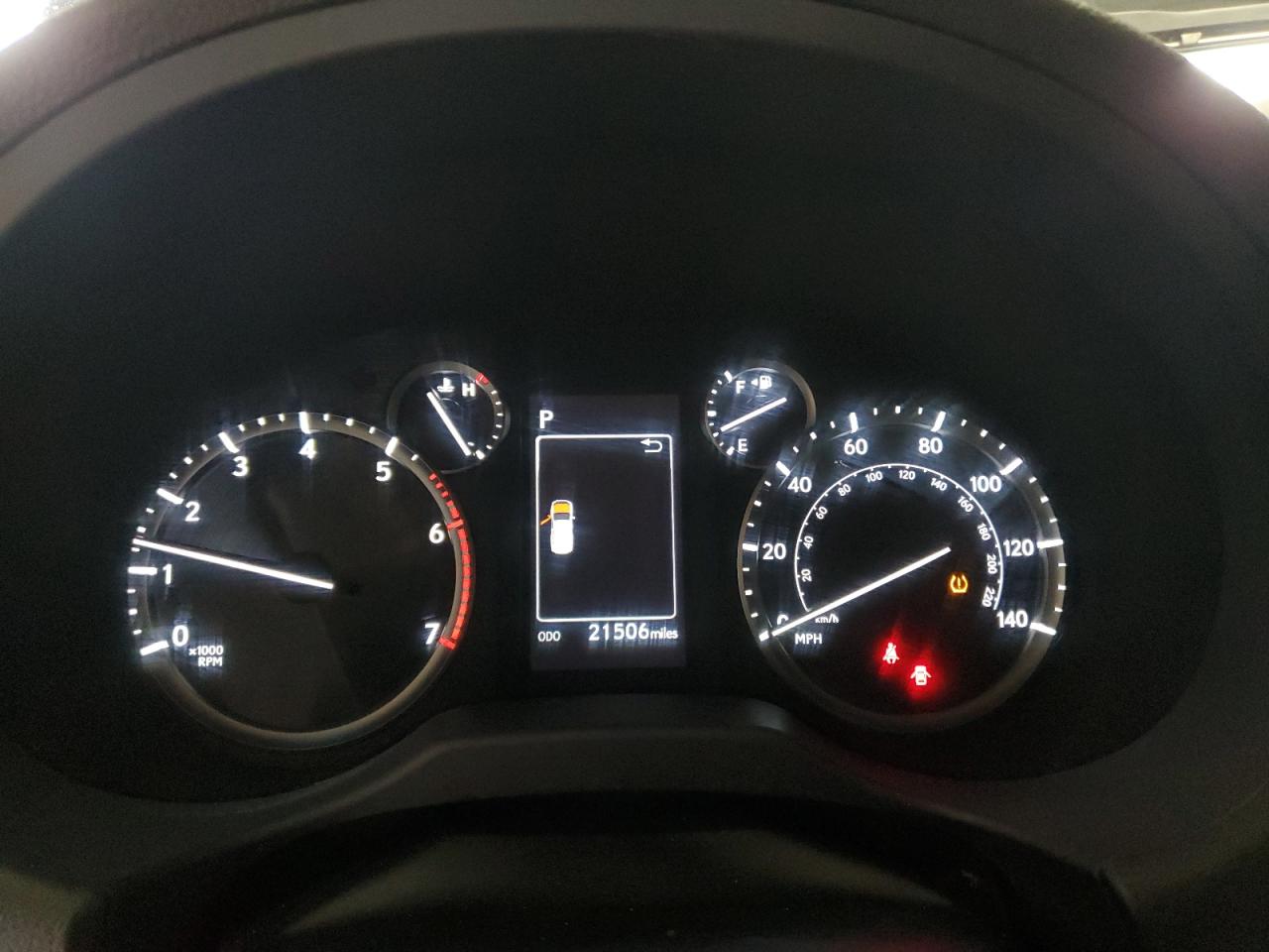 2023 Lexus Gx 460 VIN: JTJAM7BX4P5351063 Lot: 73936334