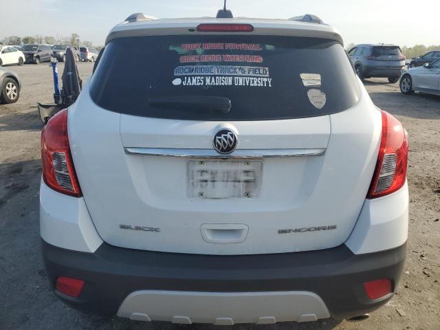  BUICK ENCORE 2016 Biały