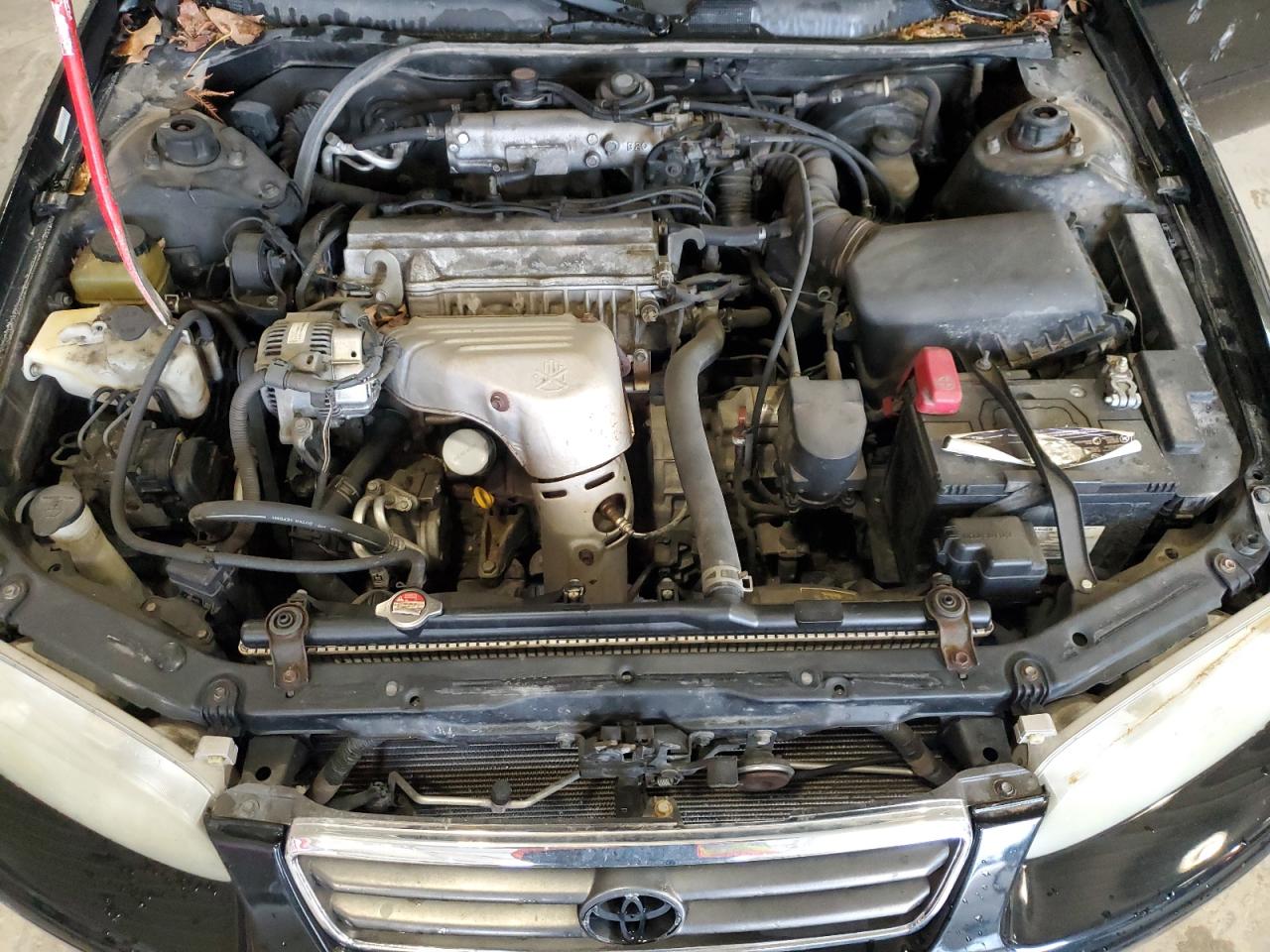 2001 Toyota Camry Ce VIN: 4T1BG22K91U074196 Lot: 54753245