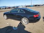 2013 Audi A5 Premium იყიდება Woodhaven-ში, MI - Rear End