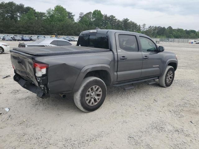  TOYOTA TACOMA 2018 Gray