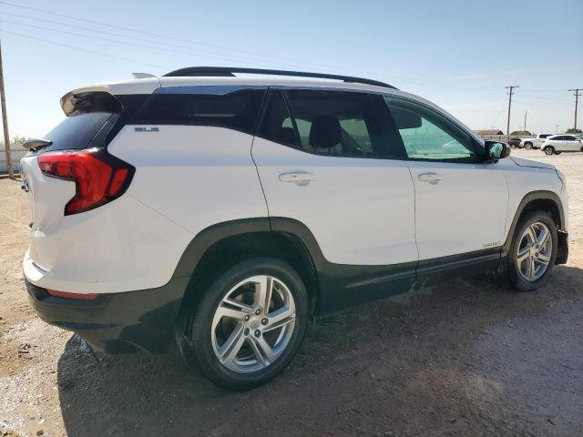 GMC TERRAIN 2018 White