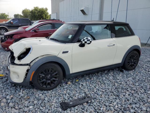  MINI COOPER 2016 Kremowy