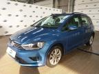2016 VOLKSWAGEN GOLF SV SE for sale at Copart EAST KILBRIDE