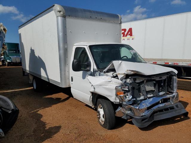 2021 FORD ECONOLINE E350 SUPER DUTY CUTAWAY VAN  