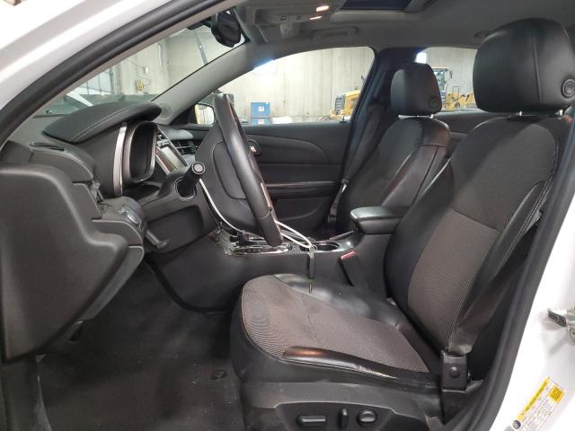  CHEVROLET MALIBU 2016 White