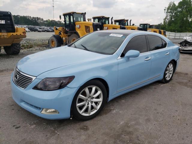 2007 Lexus Ls 460