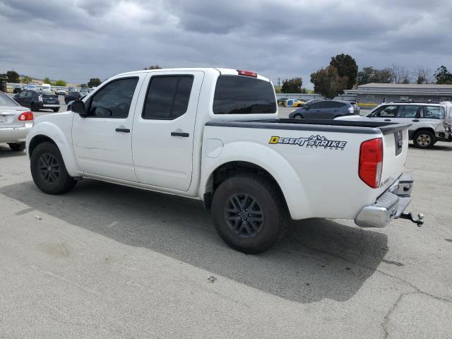  NISSAN FRONTIER 2019 Белы